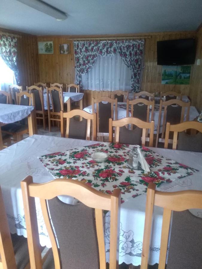 U Bafii Ξενοδοχείο Gliczarów Εξωτερικό φωτογραφία