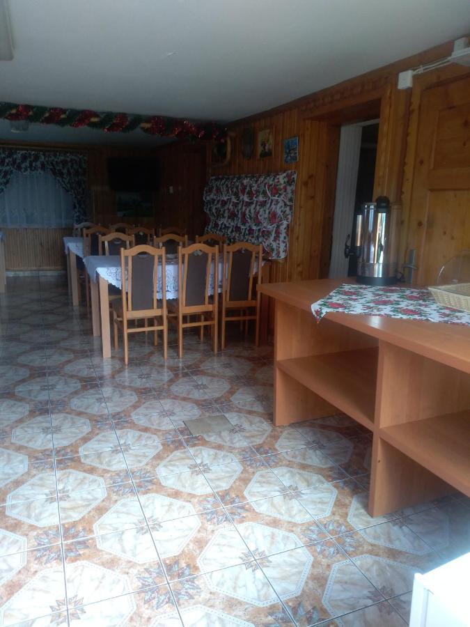 U Bafii Ξενοδοχείο Gliczarów Εξωτερικό φωτογραφία