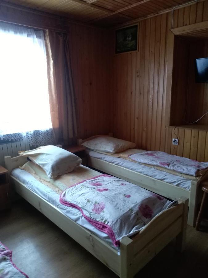 U Bafii Ξενοδοχείο Gliczarów Εξωτερικό φωτογραφία
